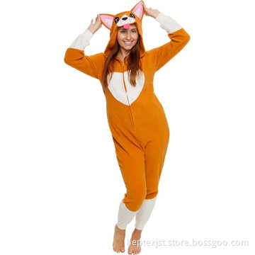High Quality Cosplay Costume Lovely Fox Characters